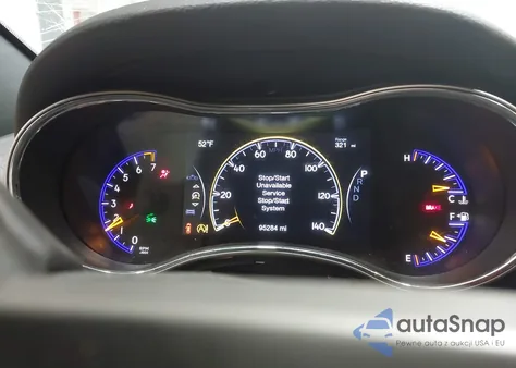 2020 Jeep Grand Cherokee Laredo z USA, uszkodzony, nr VIN 1C4RJFAG2LC247722